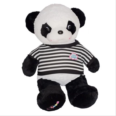 Panda Kawaii Panda кукла плюшевые игрушки мягкие животные панда игрушка мягкая плюшевая кукла-Подушка Детские игрушки для девочек подарок на день рождения - Цвет: Panda