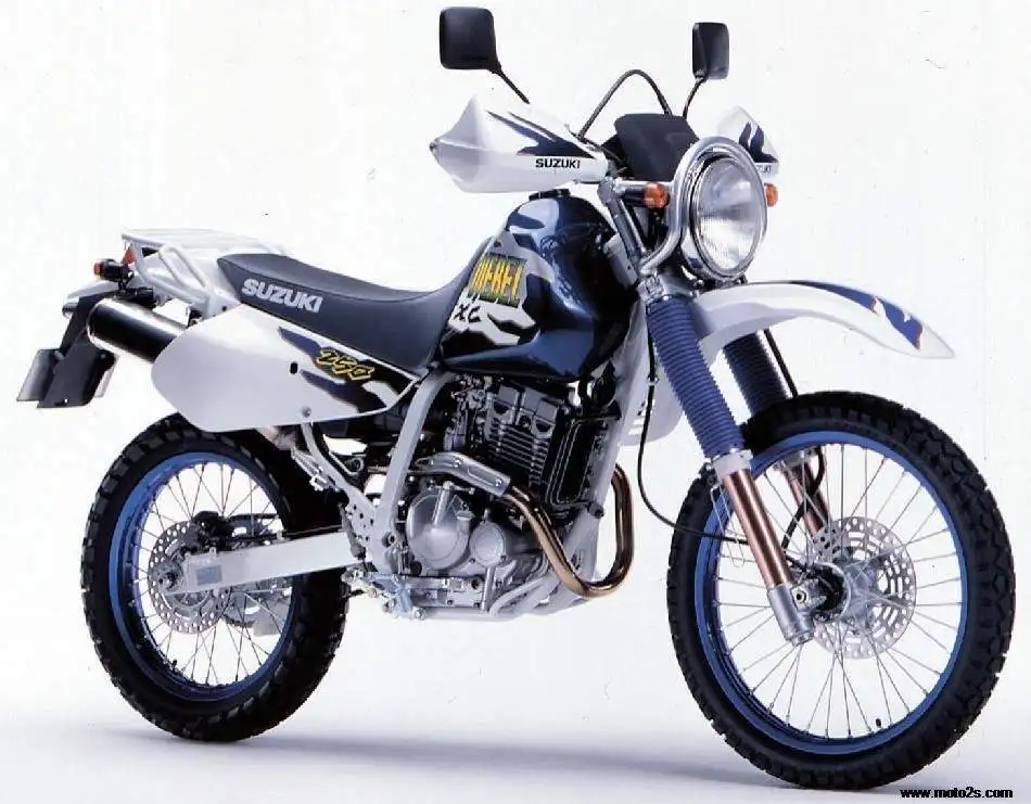 Для Suzuki DJEBEJ200 DR200 1986 2020 DF200 1996 2000 фургон 200 2017 Запчасти для мотоциклов комплект