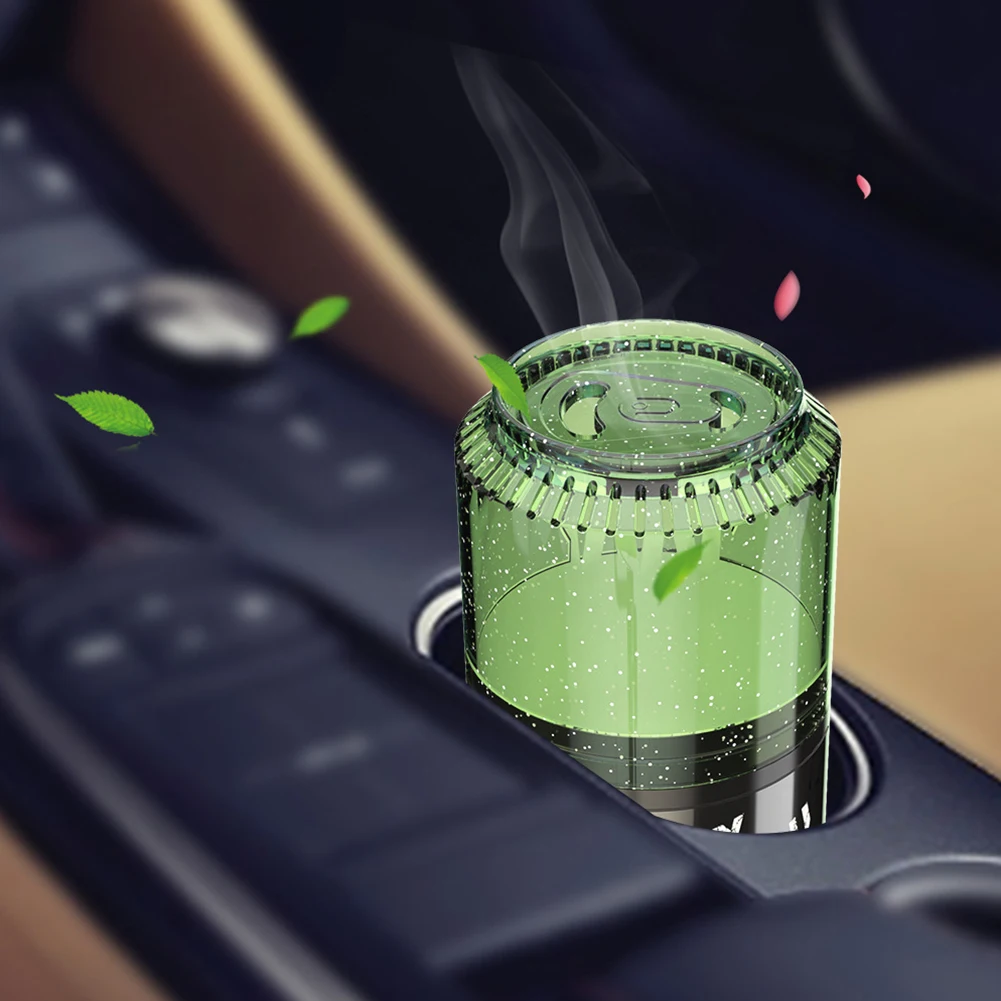 Освежитель воздуха для автомобиля креативные банки Стайлинг флакон духов