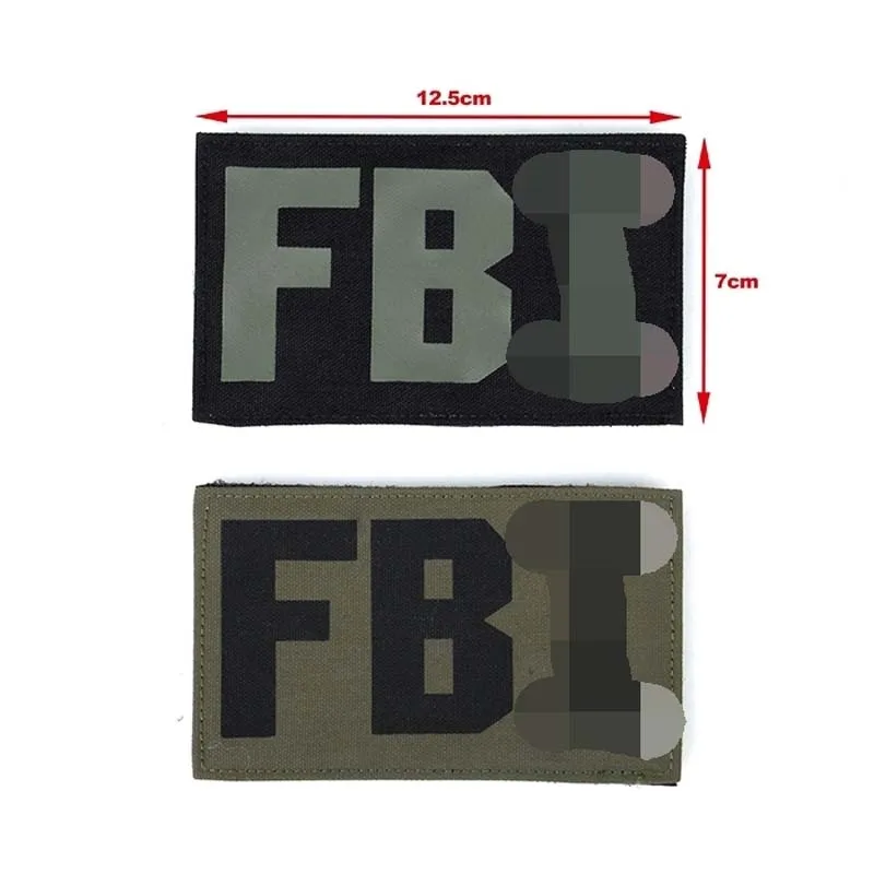 TMC 2 шт. FB военный тактический жилет Волшебная наклейка значок повязка ПВХ патч