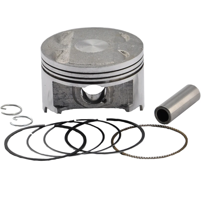 

Motorcycle Engine parts Piston & Rings Kits Set For Suzuki AN400 Burgman Skywave 400 +100 Oversize Bore 84mm Pin 20mm