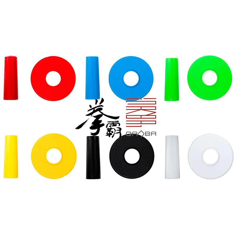 Оригинальный комплект защитных и пылезащитных крышек Qanba с твердым стержнем