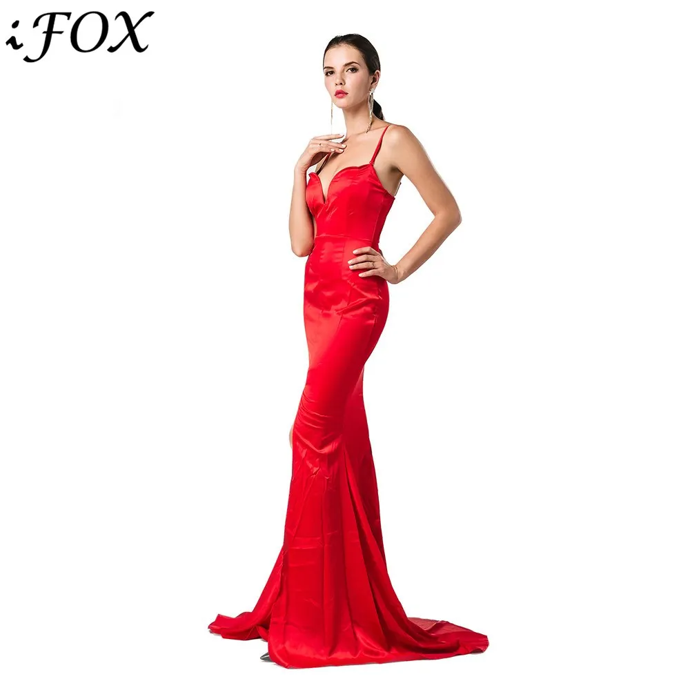 2020 очаровательные женские платья на бретельках с высоким разрезом сбоку