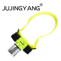 led diving headlight outdoor camping night fishing portable diving headlamp rechargeable headlight