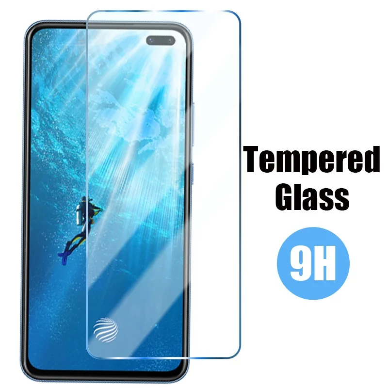 

ДЛЯ Vivo V19 / V17 NEO высококачественное закаленное стекло 9H 2.5D Премиум Защитная пленка для экрана для Vivo V17 / Pro