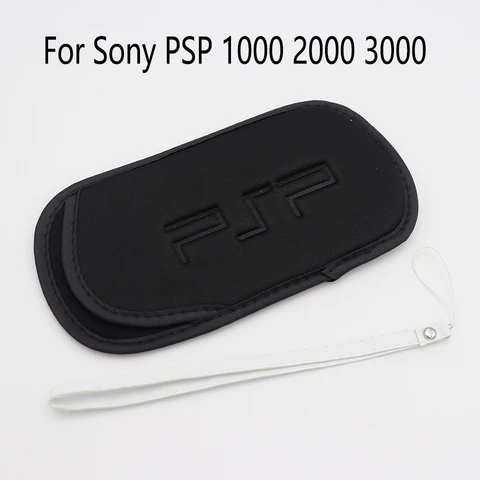Мягкий чехол для Sony PSP 1000 2000 3000 PSV PSVita 1000 2000