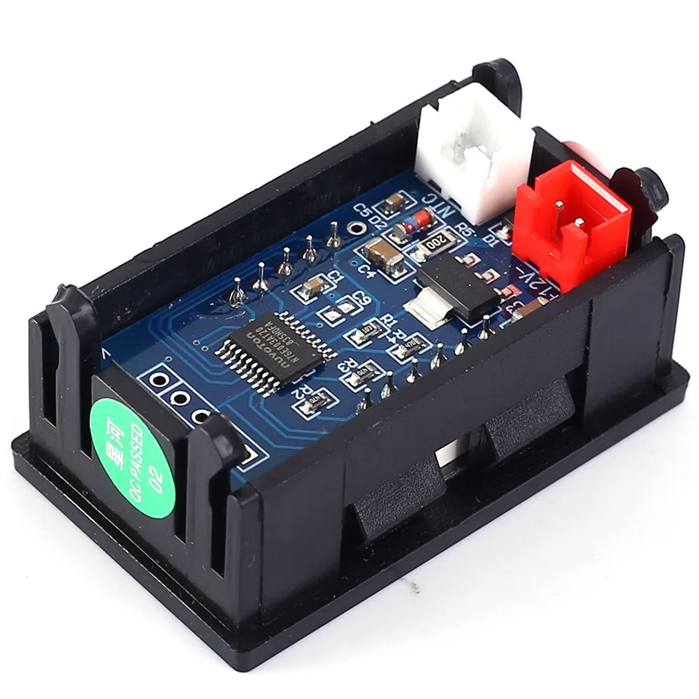 Цифровой термометр с NTC водонепроницаемый металлический зонд датчик температуры