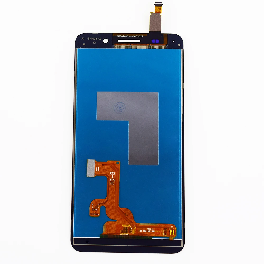 Для huawei Honor 4X Che2-L12 Che2-L23 Che2-L11 Che1-L04 ЖК-дисплей Дисплей монитор+ Сенсорный экран планшета Сенсор Панель сборка Рамка
