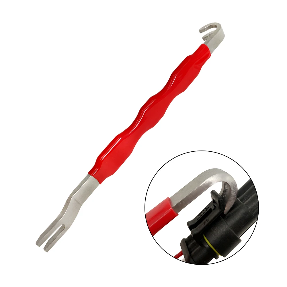 

Automotive Electrical Terminal Connector Separator Removal Tool Remover Practical Car Motorcycles Maintenance Tools