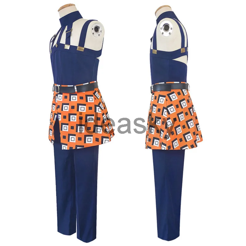 Костюм для косплея Джоджо из Невероятные приключения |