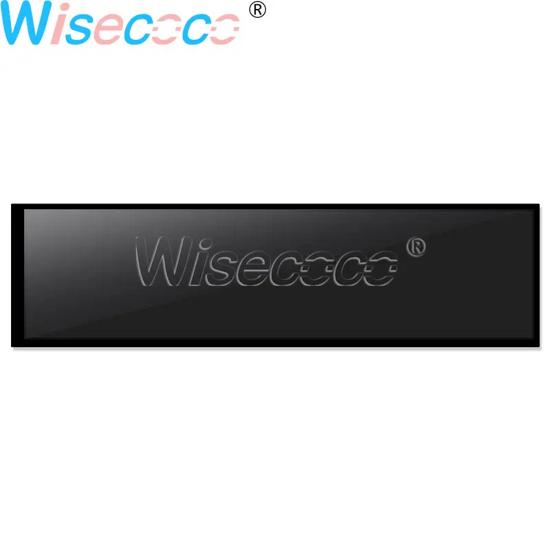 Raspberry Pi Wisecoco 8,8 дюймовый ЖК-Дисплей 1920 × 480 ips экран 40 pin с HDMI MIPI USB драйвер платы для автомобильного дисплея