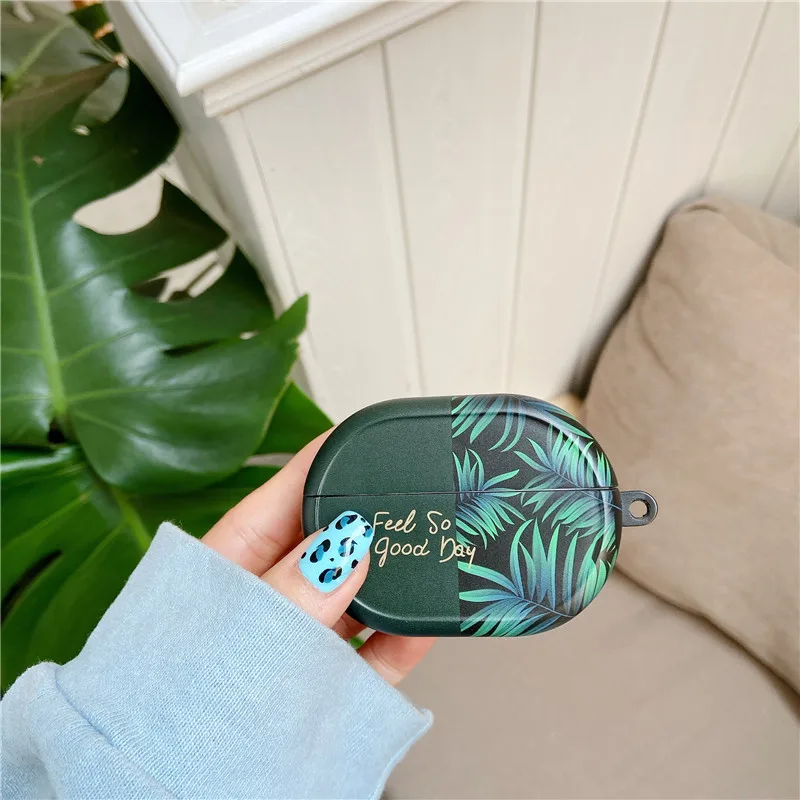 

Cute Cartoon Fashion Bluetooth Earphone Case for Huawei Freebuds Pro Luxury Silicone IMD Protection Cover Funda for Freebuds 3