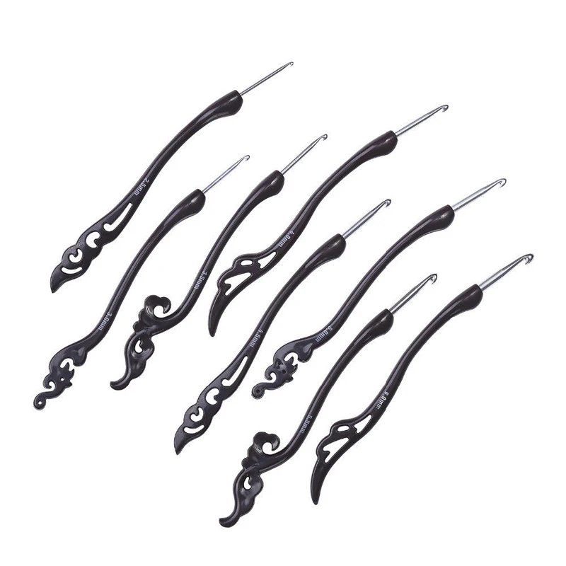 8 шт./компл. 2 5-6 0 мм Прямая поставка эксклюзивная распродажа заколки для волос с