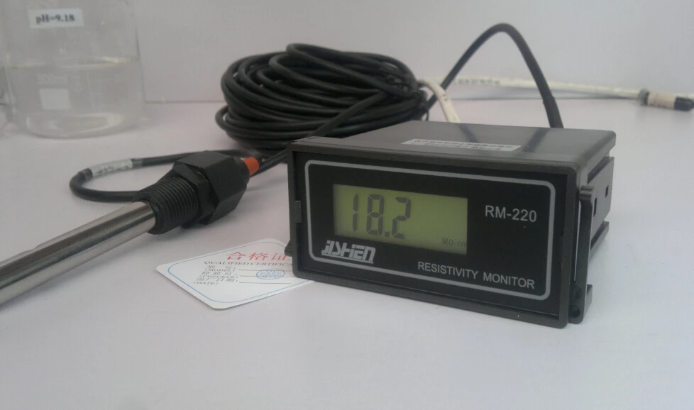 Прибор для измерения резистивности/Φ (S)/RM-220/352/350/лабораторный электрод чистой