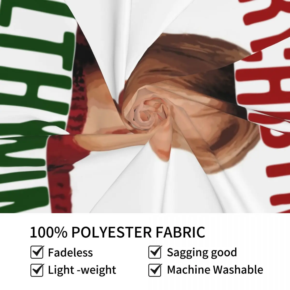 Merry Christmas Ya Filthy Animal Tapestry Hippie Polyester Wall Hanging Room Decoration Curtain Witchcraft Blanket | Дом и сад