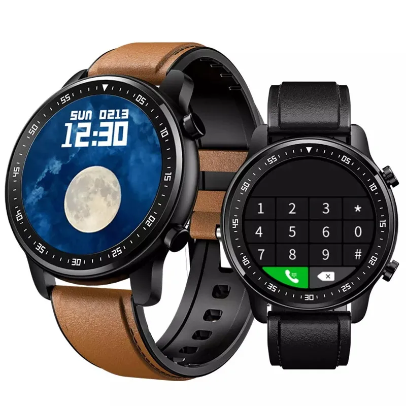 

MT1 Play Music Smart Watch Bluetooth Call Smartwatch Connect Speaker Earphone Headset Men Band Bracelet