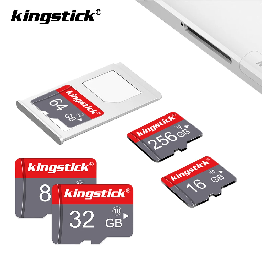 Флэш накопитель micro sd 16 32 64 128 256 ГБ C10|Карты памяти| |