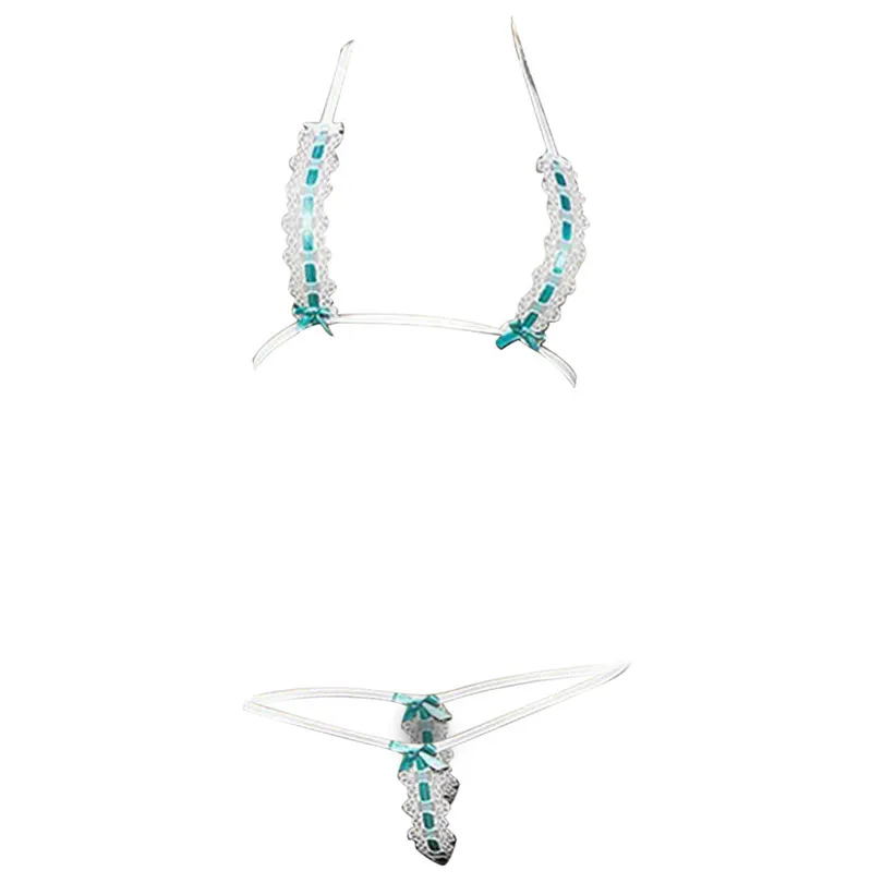 Сексуальное нижнее белье микро бикини модное женское сексуальное кружевное