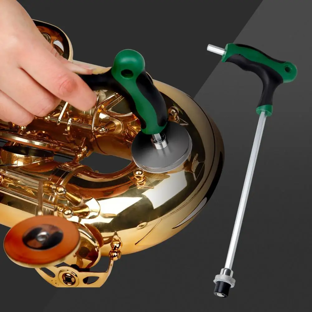 

Saxophone Sound Hole Repair Kit Durable Musical Instrument Repair Woodwind Instrument Accessories Wind Instrument Repair Tool