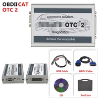 auto obdii tools new version otc 2 with v11 00 017 software for all diagnose and programming interface for to yo ta