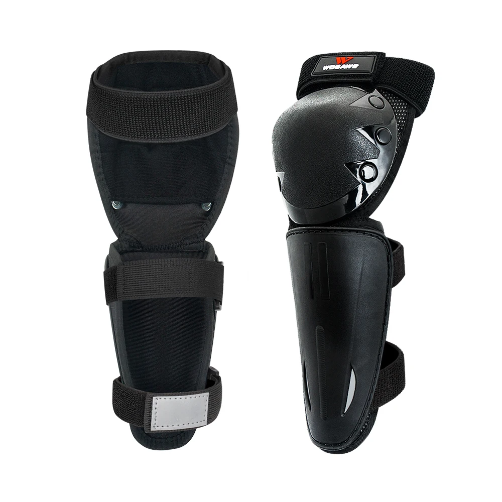 Защитные наколенники WOSAWE для мотокросса детей езды по бездорожью скейтборд