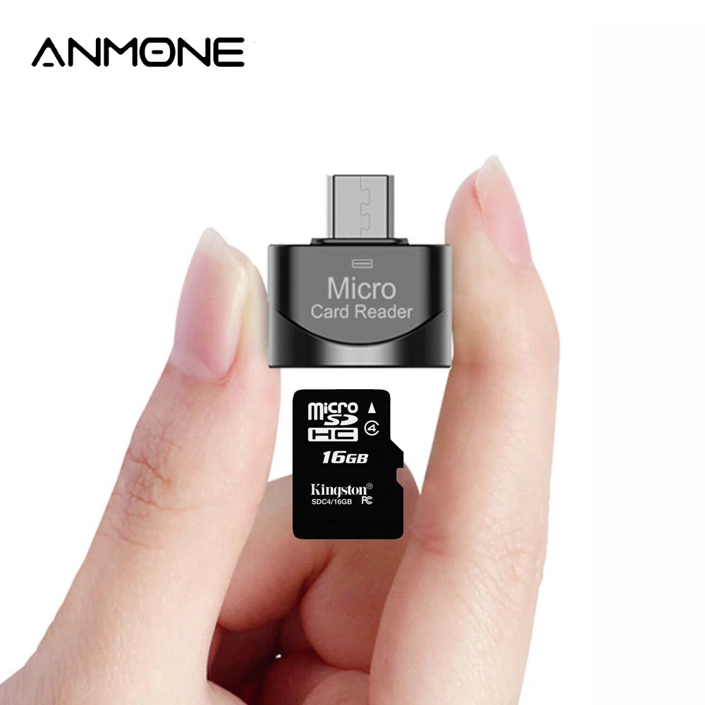 Micro Usb OTG TF кардридер USB Type C адаптер поддержка 512 Гб карта памяти для смартфона