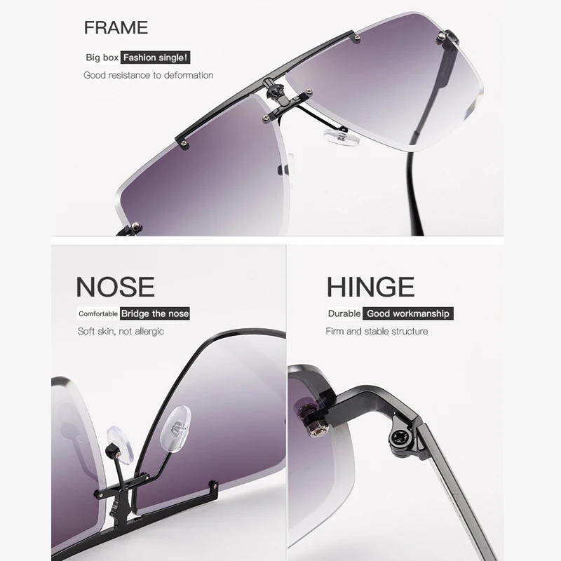 

2021 New Famous Luxury Brand Design Ladies Personality Sunglasses Classic Fashion Cat's Eye Frame Men's Glasses Oculos De Sol