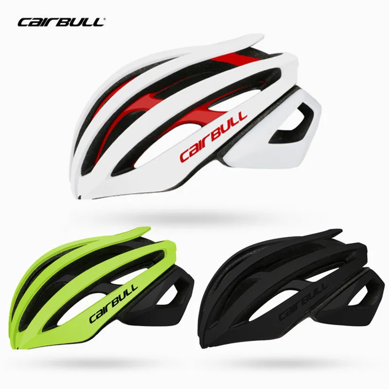 Cairbull slk20 MTB Велоспорт Шлем Новый дорожный велосипед горный гонки легкие Ультра