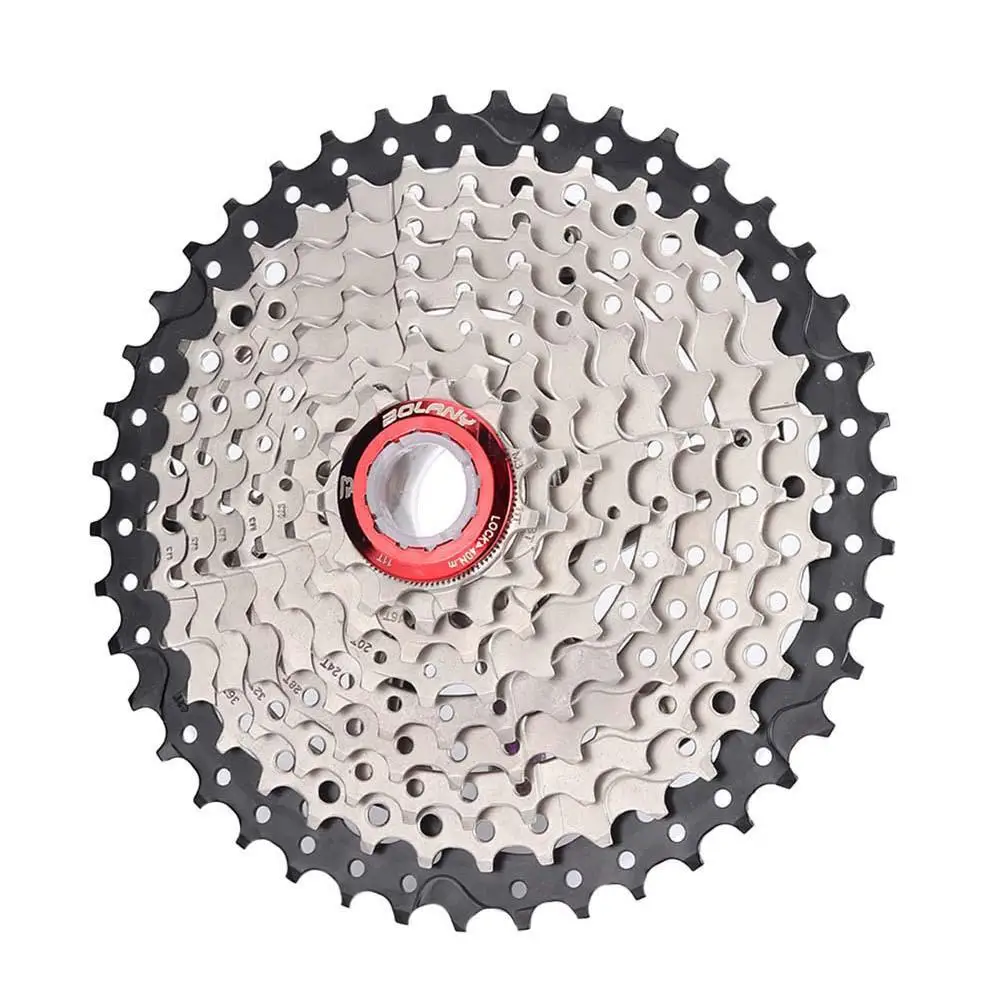 MTB велосипед Freewheel 8S/9S 25 28 32 40 42T горный велосипедный маховик 8 9 скоростной
