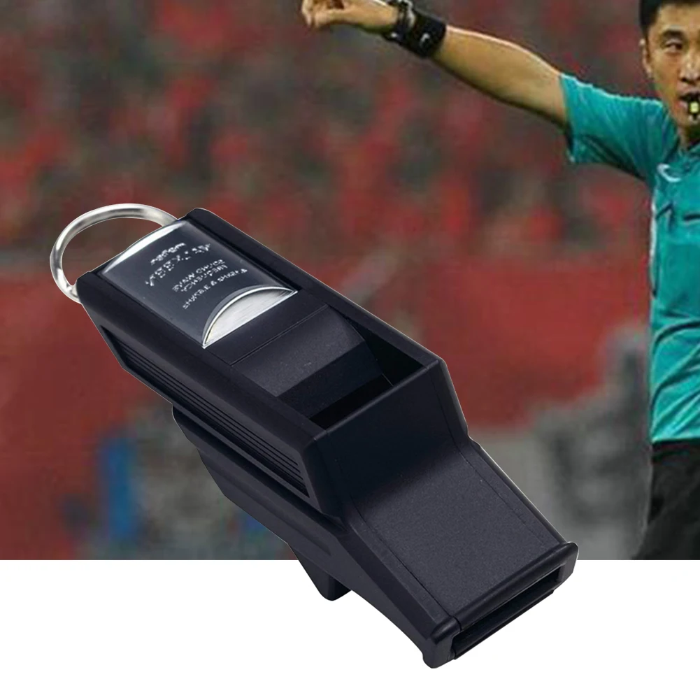 Wear Resistant Whistle Sports Game Positioning Race Sounder Portable Competition Outdoor Training Referee Football Basketball | Спорт и