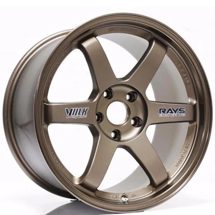 Оптовая продажа наклейка на обод автомобиля колеса VOLK TE37 CE28 гоночная работа