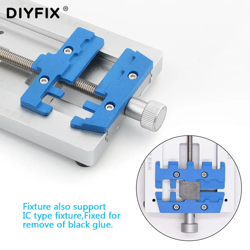Универсальная печатная арматура PCB IC чип материнская плата сборочное