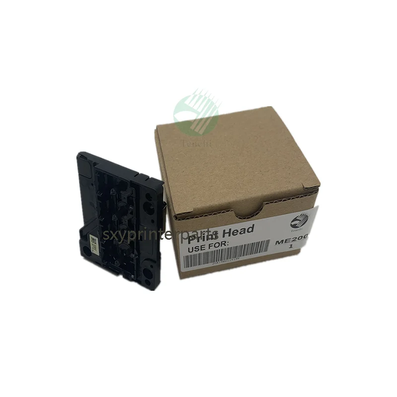 100% Бесплатная доставка Оригинальная печатающая головка для Epson