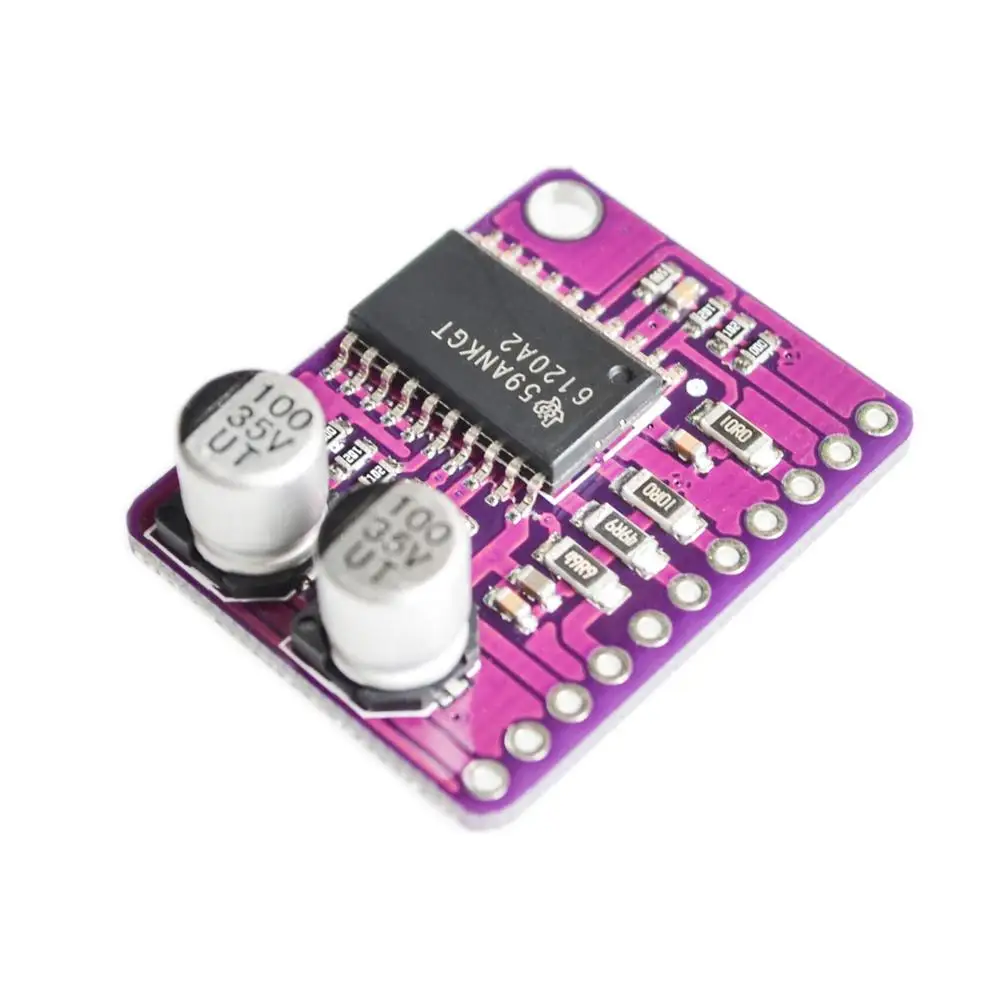 CJMCU 612 Высококачественная Плата усилителя стерео наушников модуль звука малой