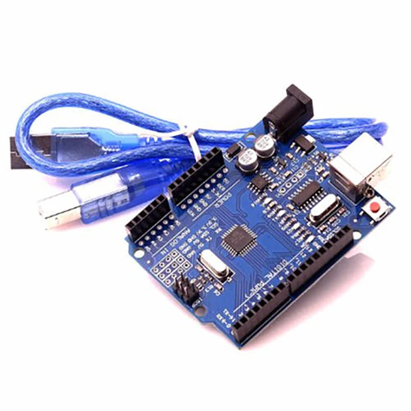 ATMEGA328 CH340  USB-   Arduino