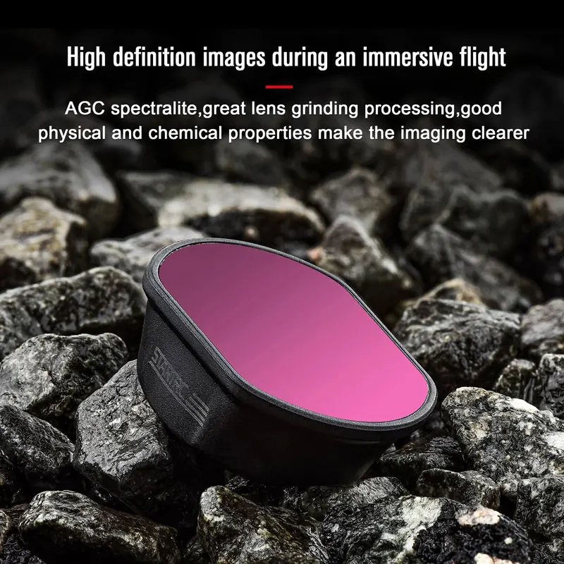 DJI FPV Combo Accessories ND Filters Set UV CPL ND8/16/32/64 NDPL Camera Lens Filters for DJI FPV Filter Camera Accessories