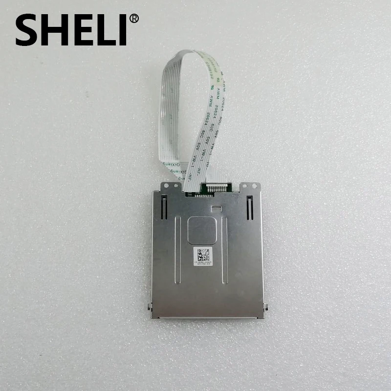 Плата для чтения карт SHELI Dell Latitude E5570 Precision 3510 плата ПК 0R38X1 | Компьютеры и офис