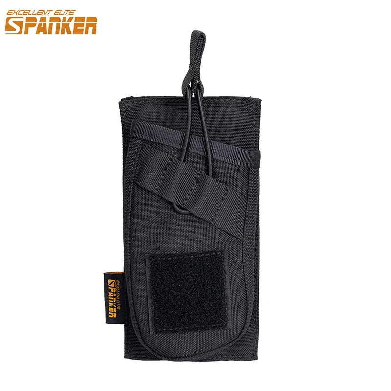 

EXCELLENT ELITE SPANKER Tactical AK47 Magazine Pouch Hunting Military Molle Ammo Clip Pouch Cartridge Bag Accessories