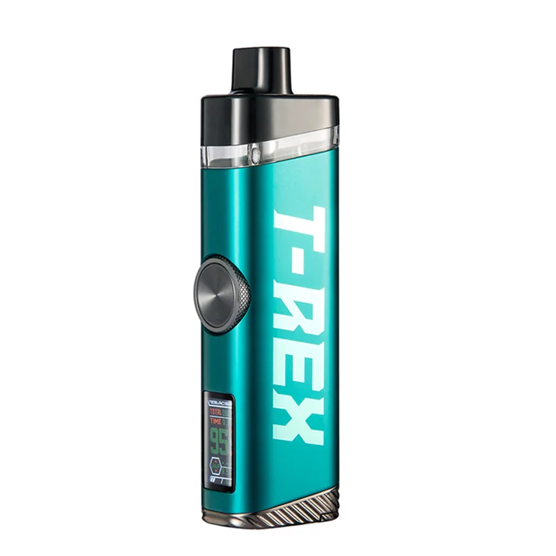 Tesla T-REX комплект 6 5 мл картридж Pod 95 Вт электронная сигарета Fit T-P5 T-P4 сетки катушки