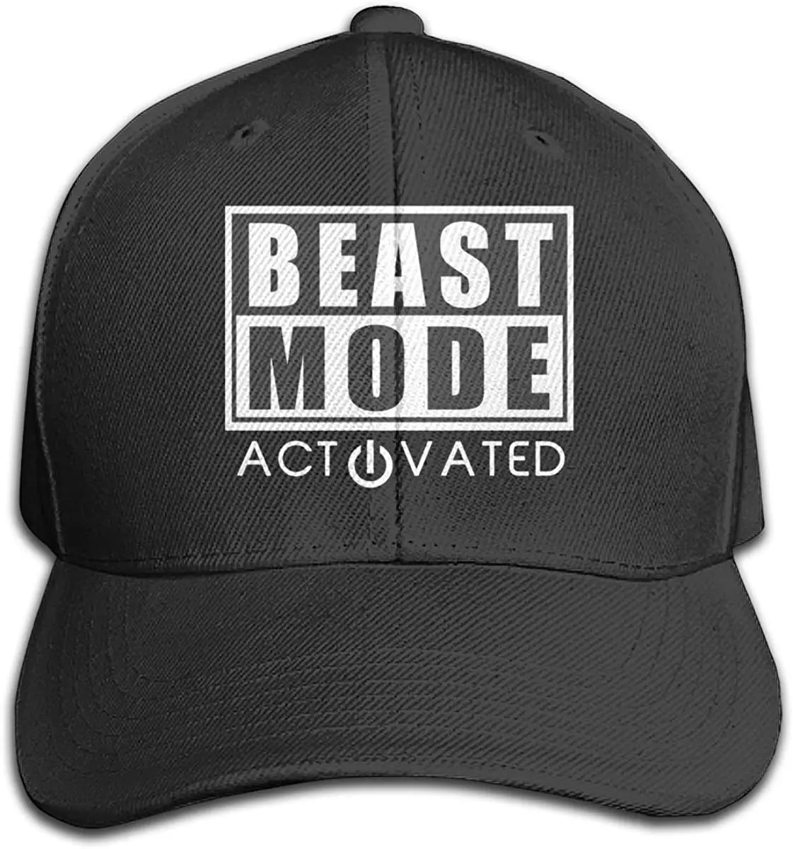 

Модная мужская Спортивная Кепка Beast для бодибилдинга и спортзала