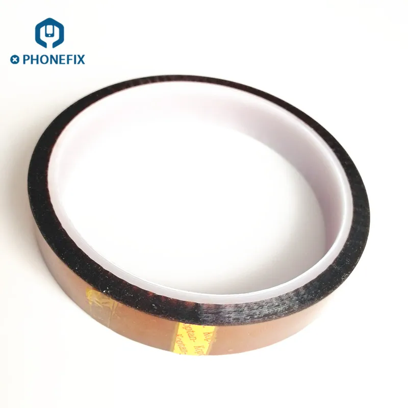 Термостойкие полиимида ленты высокой Температура клейкая изоляционная лента