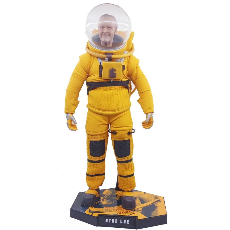 Экшн-фигурка HC Marvel стан ли |