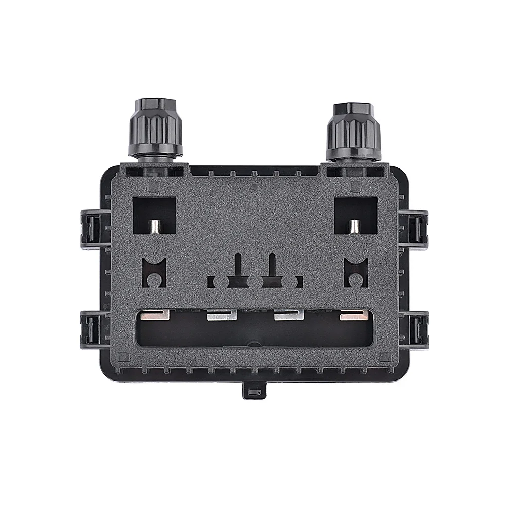 SUNYIMA 70 Вт 140 250 солнечная распределительная коробка Водонепроницаемая IP67 для