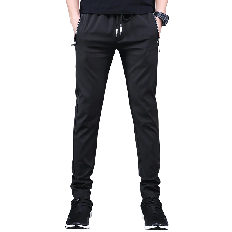 

Мужские повседневные брюки в стиле хип-хоп FAVOCENT, воздухопроницаемые брюки-шаровары для улицы, Новинка лета 2019