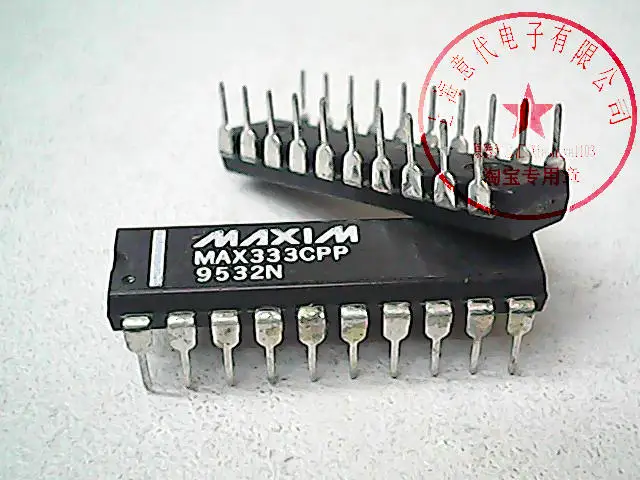 

5 шт. MAX333CPP DIP-20