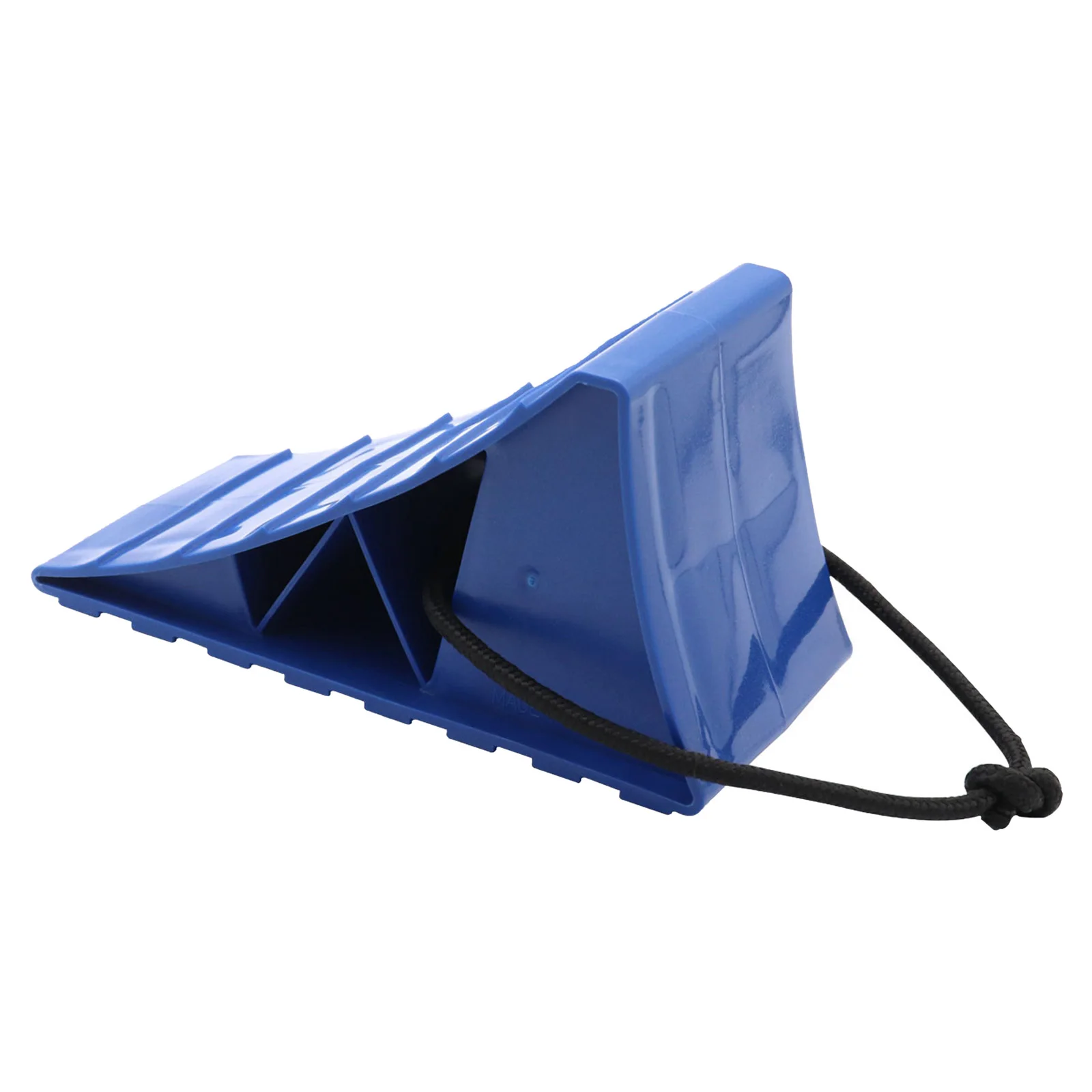 

Durable Heavy Duty Wheel Chock Block Wheel Stoppers for Trucks Boats Locator