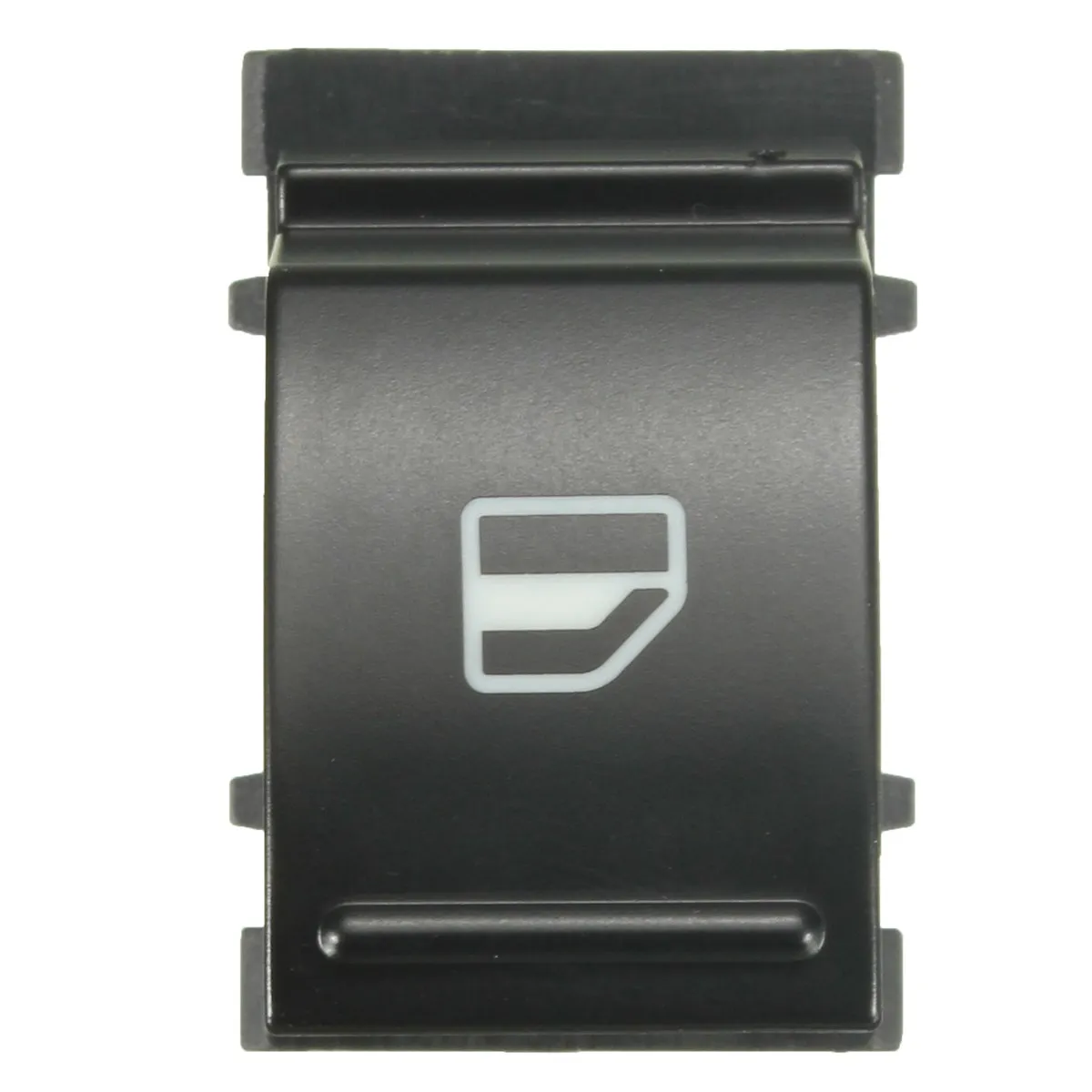 Автомобильная черно белая электрическая кнопка переключения окна для VW GOLF MK5 MK6 Mk7