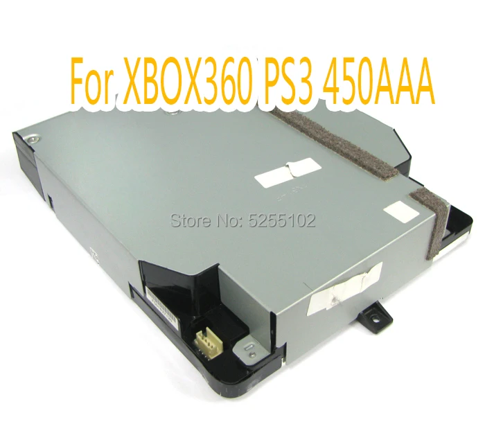 1 шт. оригинальный используется для PS3 Kes 450AAA полный драйвер Blu Ray DVD дисковод cd rom ps3