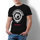 Футболка мужская оверсайз из 100 хлопка с принтом Драконий жемчуг