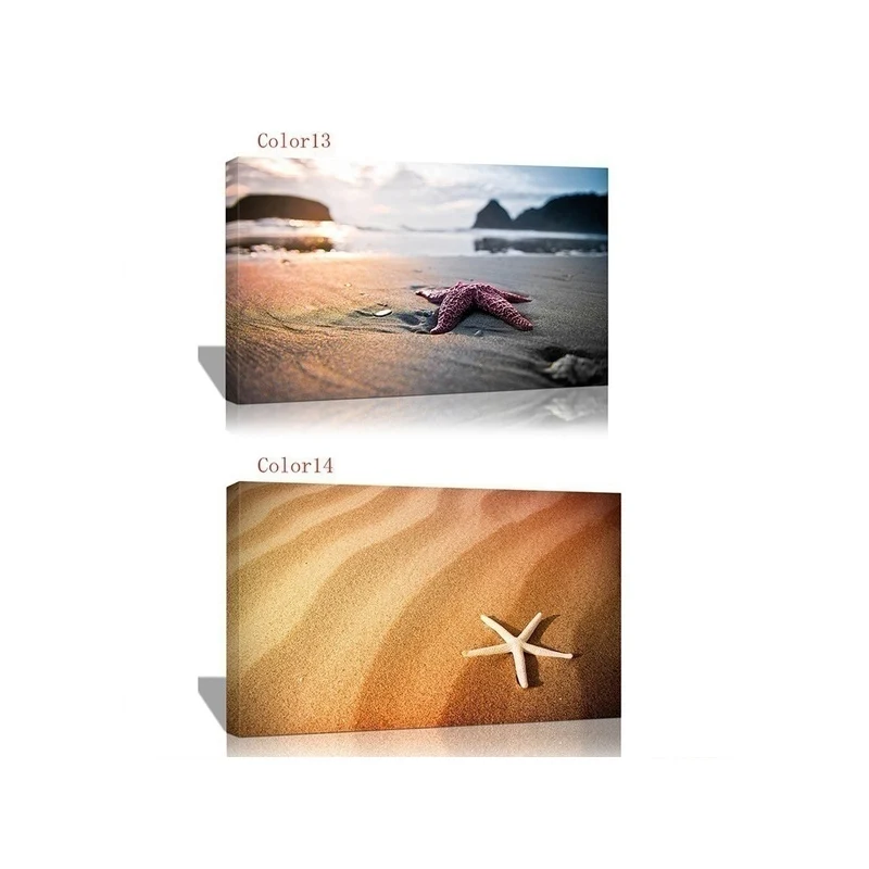 Современная Настенная живопись на холсте для гостиной спальни офиса домашнего